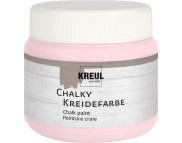 Краска меловая на водн.осн. Kreul Chalky Chalk 150мл РОЗОВЫЙ Краска меловая на водн.осн. Kreul Chalky Chalk 150мл РОЗОВЫЙ