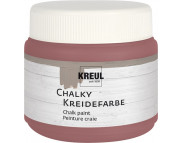 Краска меловая на водн.осн. Kreul Chalky Chalk 150мл КРАСНЫЙ МАРСАЛА Краска меловая на водн.осн. Kreul Chalky Chalk 150мл КРАСНЫЙ МАРСАЛА