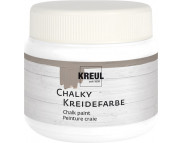 Краска меловая на водн.осн. Kreul Chalky Chalk 150мл СНЕЖНО-БЕЛЫЙ Краска меловая на водн.осн. Kreul Chalky Chalk 150мл СНЕЖНО-БЕЛЫЙ