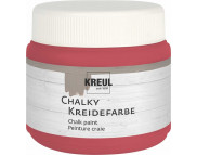 Краска меловая на водн.осн. Kreul Chalky Chalk 150мл УЮТНЫЙ КРАСНЫЙ Краска меловая на водн.осн. Kreul Chalky Chalk 150мл УЮТНЫЙ КРАСНЫЙ