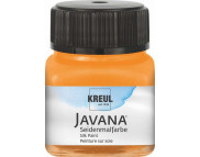 Краска по светл.тканям растекающаяся Javana (расфасована ЛХ) 30мл ОРАНЖЕВЫЙ Краска по светл.тканям растекающаяся Javana (расфасована ЛХ) 30мл ОРАНЖЕВЫЙ