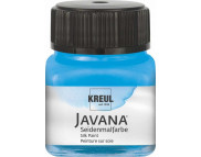 Краска по светл.тканям растекающаяся Javana (расфасована ЛХ) 30мл ГОЛУБОЙ Краска по светл.тканям растекающаяся Javana (расфасована ЛХ) 30мл ГОЛУБОЙ
