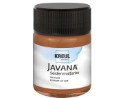 Краска по светл.тканям растекающаяся Javana 50мл КОРИЧНЕВЫЙ Краска по светл.тканям растекающаяся Javana 50мл КОРИЧНЕВЫЙ