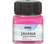 Краска по светл.тканям растекающаяся Javana (расфасована ЛХ) 30мл МАЛИНОВЫЙ Краска по светл.тканям растекающаяся Javana (расфасована ЛХ) 30мл МАЛИНОВЫЙ