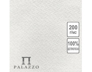 RRБумага для акварели 200г 100% цел."Pallazzo" ЛЛХ 56х76
