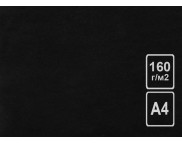 RR Бумага для графики 160г ЛЛХ А4 21х29,7 ЧЕРНАЯ RR Бумага для графики 160г ЛЛХ А4 21х29,7 ЧЕРНАЯ