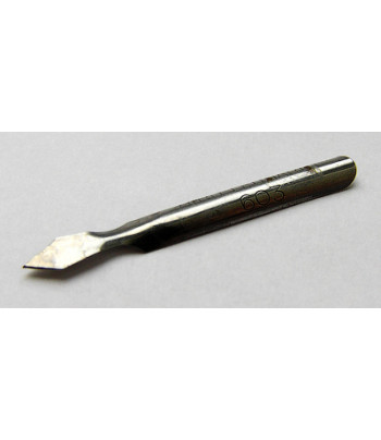 Нож-перо для вырезания мелких деталей из бумаги и тонк.картона (заказ от 12шт.)