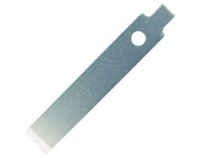 Запасные лезвия в наборе  0,5х6х35мм (3шт.) для трафаретн.цанговых ножей