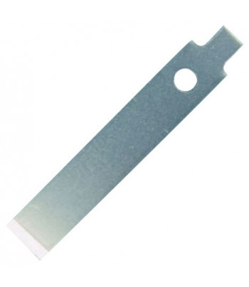 Запасные лезвия в наборе  0,5х6х35мм (3шт.) для трафаретн.цанговых ножей