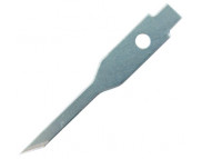 Запасные лезвия в наборе  0,5х6х39мм (3шт.) для трафаретн.цанговых ножей