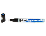Маркер с маскирующей резиной "Drawing Gum" 4мм