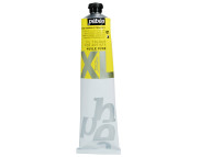 *Краска масл.тонкотерт.пастозная "XL" Pebeo 200мл КАДМИЙ ЛИМОННЫЙ СВЕТЛЫЙ имит.