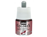 !Нет скидок Жидкая акварель (концентрат) COLOREX Pebeo 45мл БОРДОВЫЙ