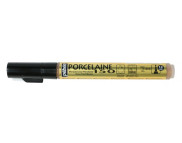 *Маркер по фарфору и керамике (обжиг 150*) "Porcelaine" Pebeo 1.2 мм ЗОЛОТО *Маркер по фарфору и керамике (обжиг 150*) "Porcelaine" Pebeo 1.2 мм ЗОЛОТО