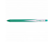 Ручка гелевая  Energel Pentel одноразов.(подходит для левшей) 0,7мм ЗЕЛЕНАЯ