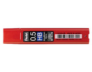 Набор стержней для мех карандашей Pentel Ain Stein HB  0,5мм 12шт.