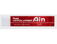 Ластик Hi-Polymer Eraser Ain Soft Pentel 65х13.6х13.6мм Ластик Hi-Polymer Eraser Ain Soft Pentel 65х13.6х13.6мм