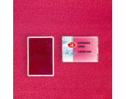 *Акварельная кювета"Белые ночи" 2,5мл КАРМИНОВОЕ СИЯНИЕ